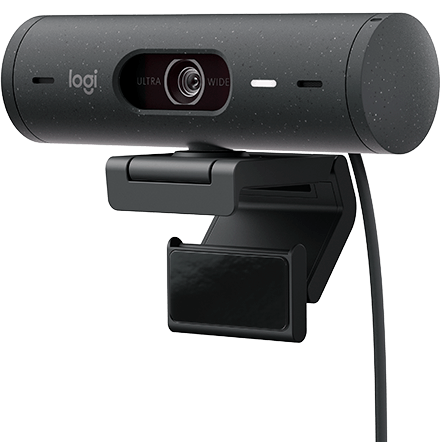 Webcam Brio 500 Logitech