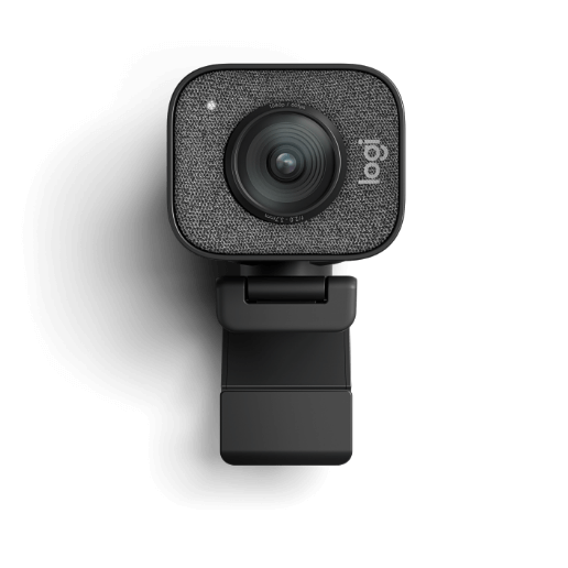 Streamcam plus Logitech