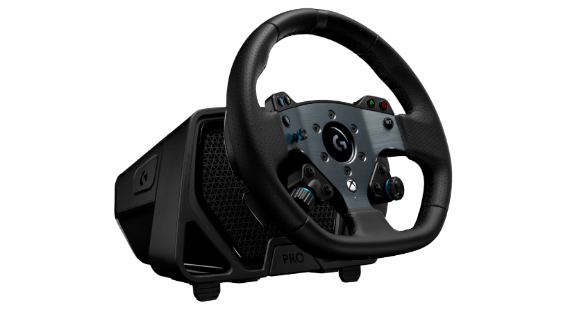 Pro racing wheel