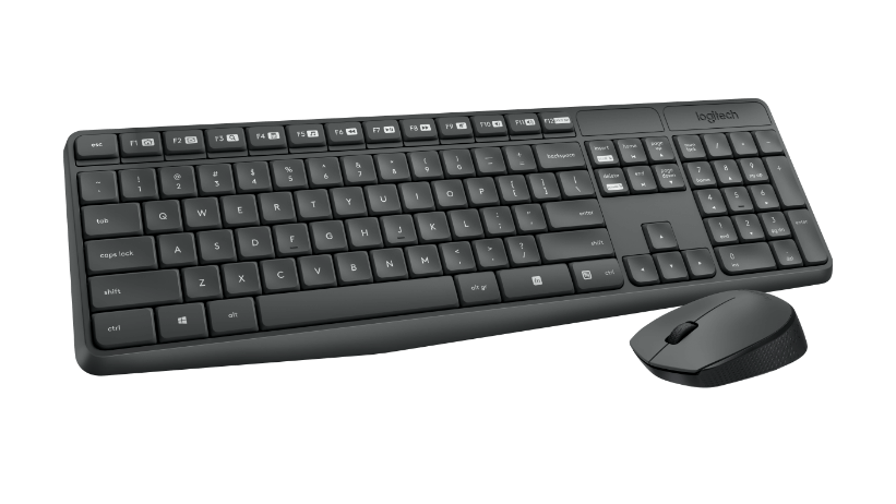 MK235 Wireless Combo Logitech