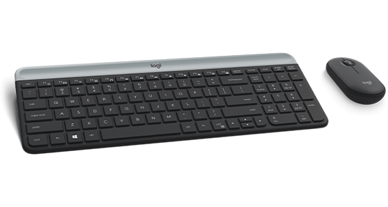 MK470 Slim Wireless Combo Logitech