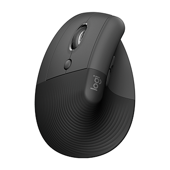 Mouse sem fio Logitech Left