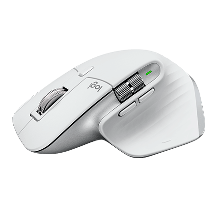 Mouse sem fio MX Master 3S Logitech