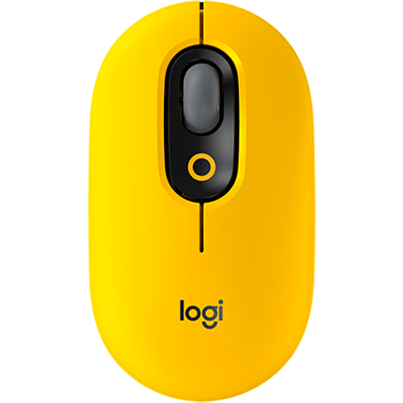 Pop Mouse Logitech