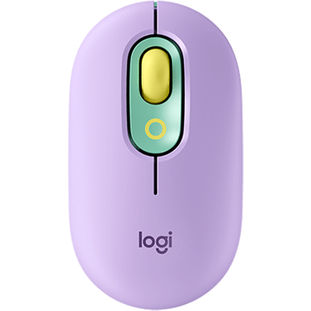 Pop Mouse Logitech