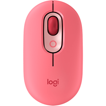 Pop Mouse Logitech