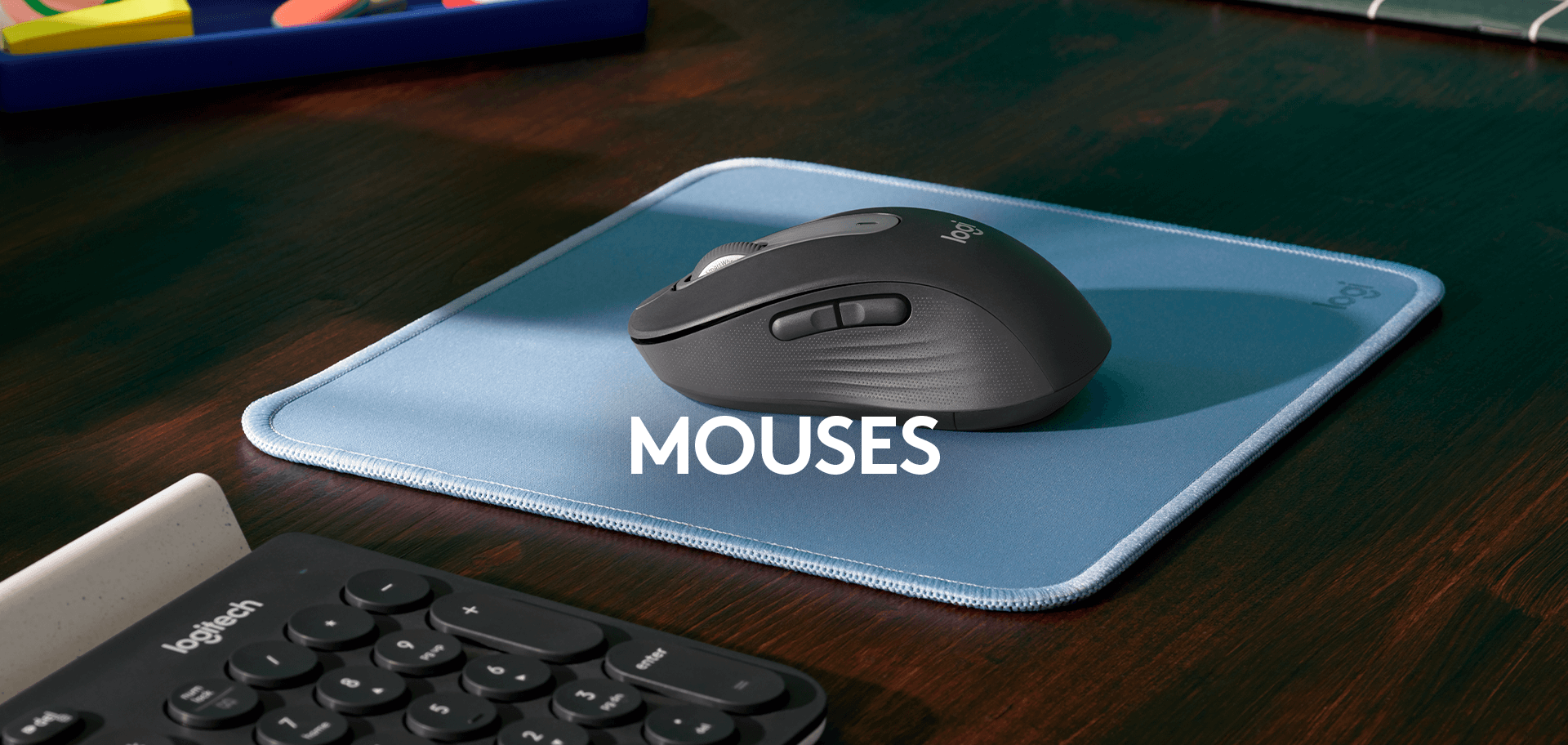 Mouses Logitech