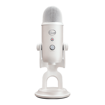 Microfone blue yeti