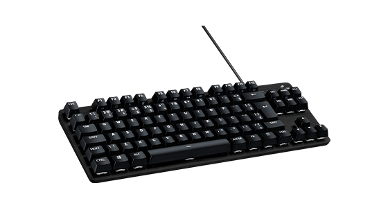 Teclado Mecânico G413 TKL SE