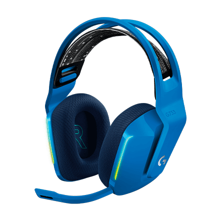 Headset GAMER G733