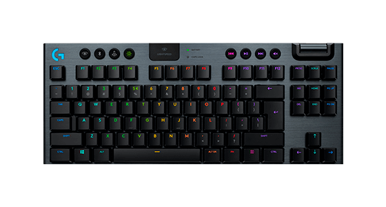 Teclado Gamer G915 TKL