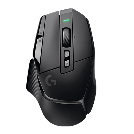 G502 X