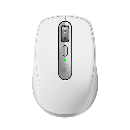 Mouse MX Anywhere 3S branco Logitech