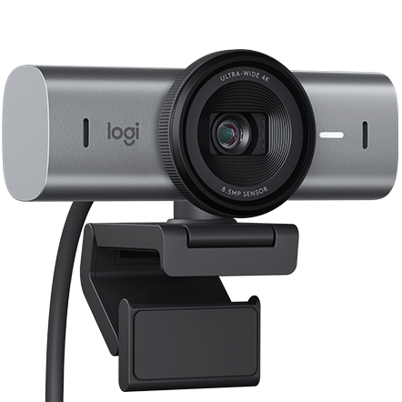 Webcam Ultra HD 4K Logitech MX Brio Webcam Ultra HD 4K Logitech MX Brio