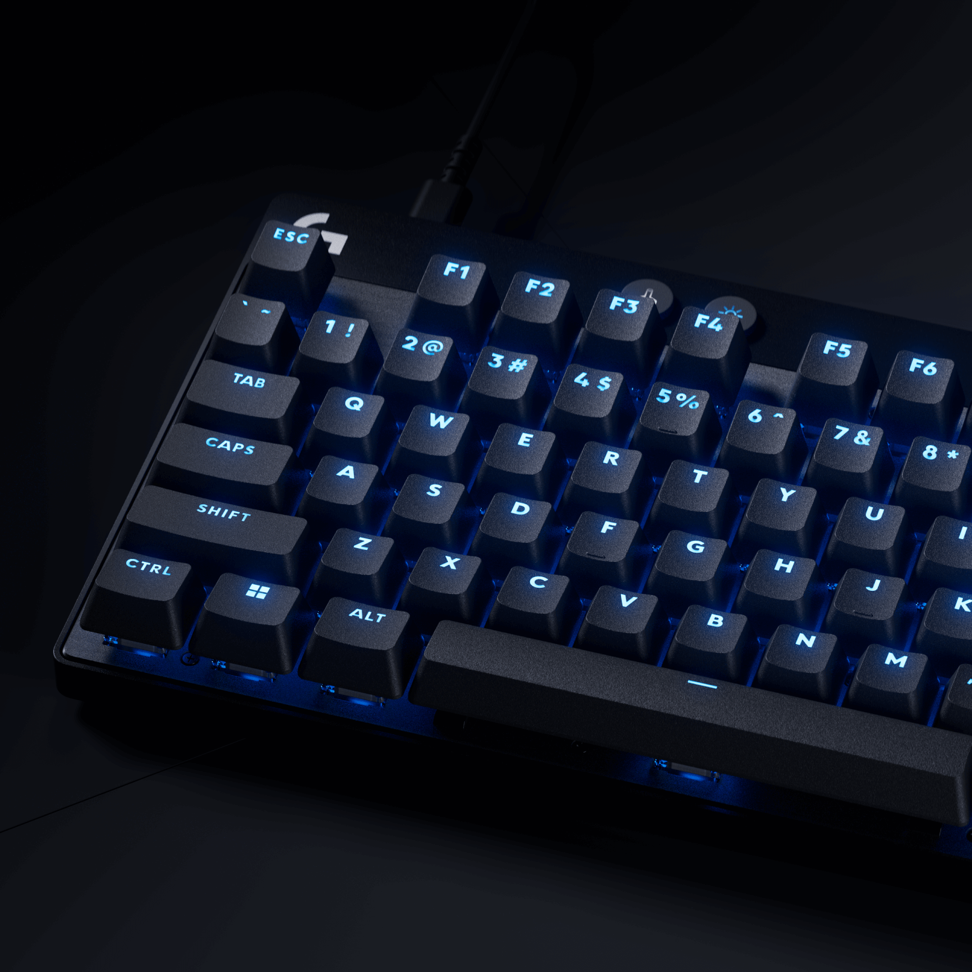 Teclado Gamer PRO X TKL RAPID Teclado Gamer PRO X TKL RAPID