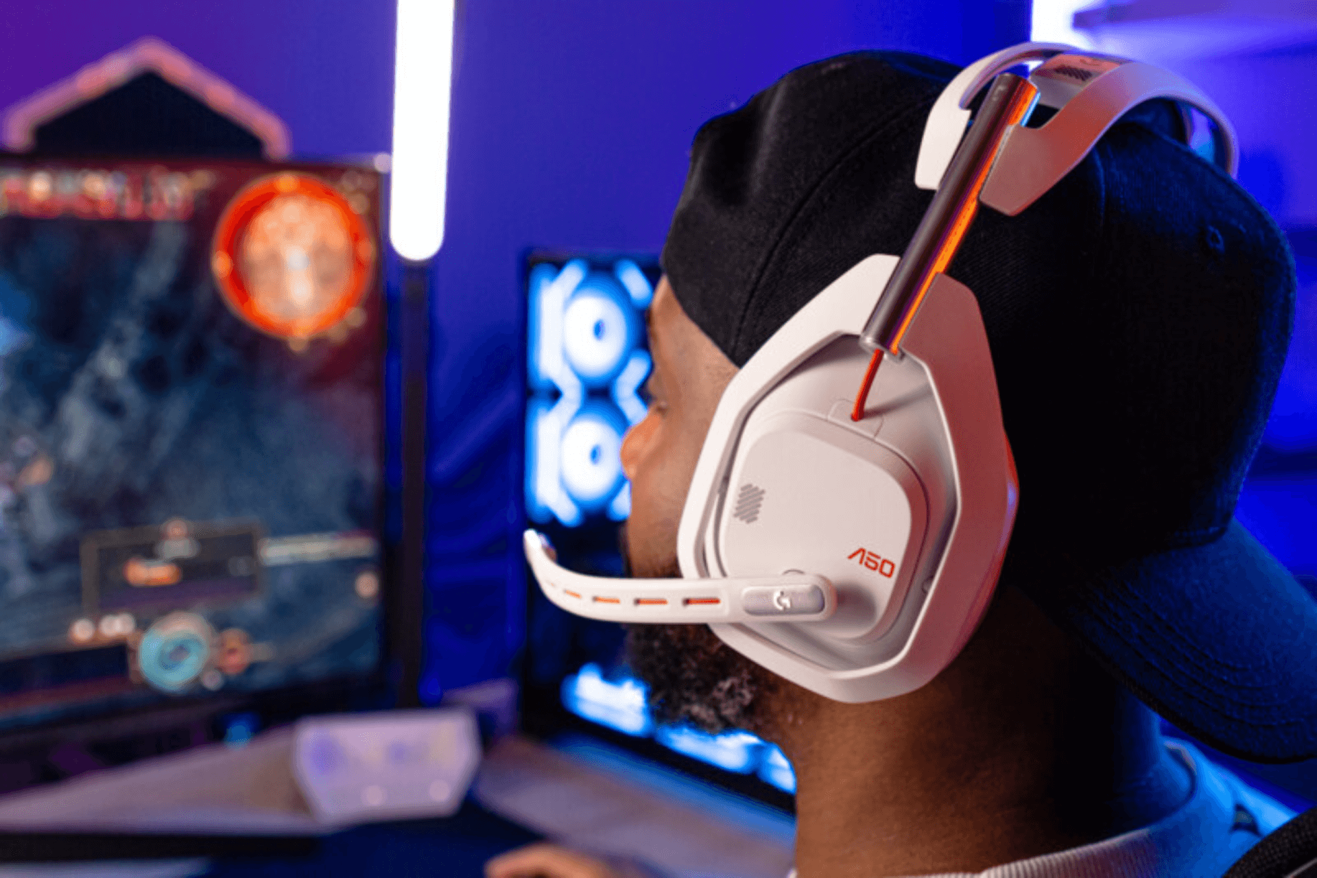 Headset Gamer sem Fio Astro A50 (Gen 5) Headset Gamer sem Fio Astro A50 (Gen 5)